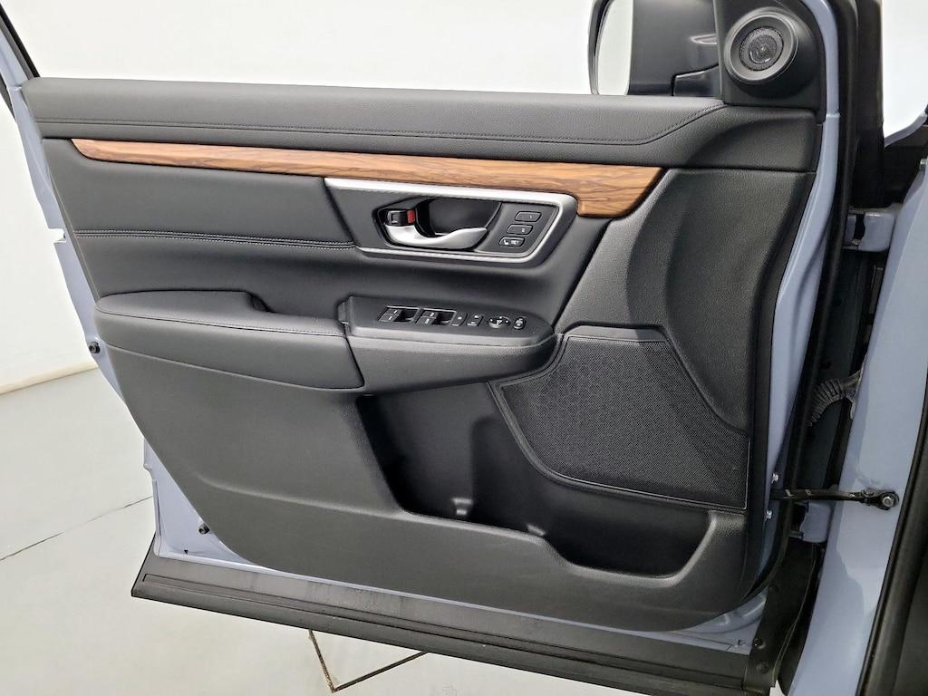 used 2021 Honda CR-V Hybrid car, priced at $32,998