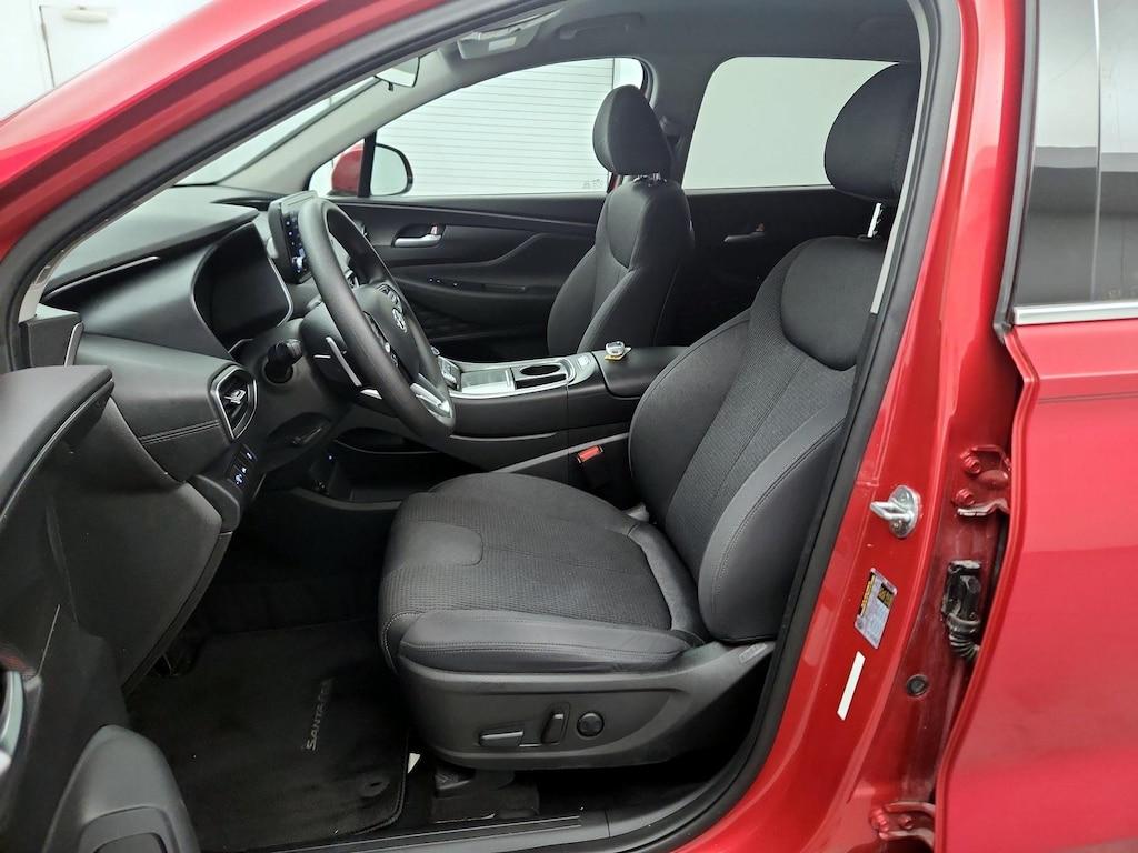 used 2022 Hyundai Santa Fe car, priced at $29,998