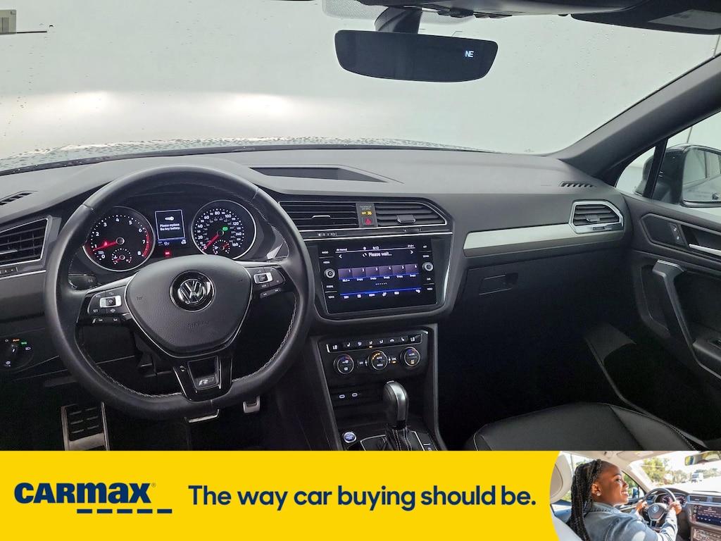 used 2021 Volkswagen Tiguan car, priced at $25,998