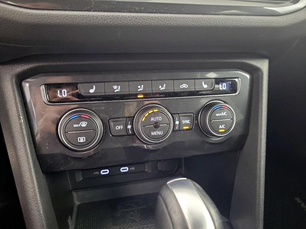 used 2021 Volkswagen Tiguan car, priced at $25,998