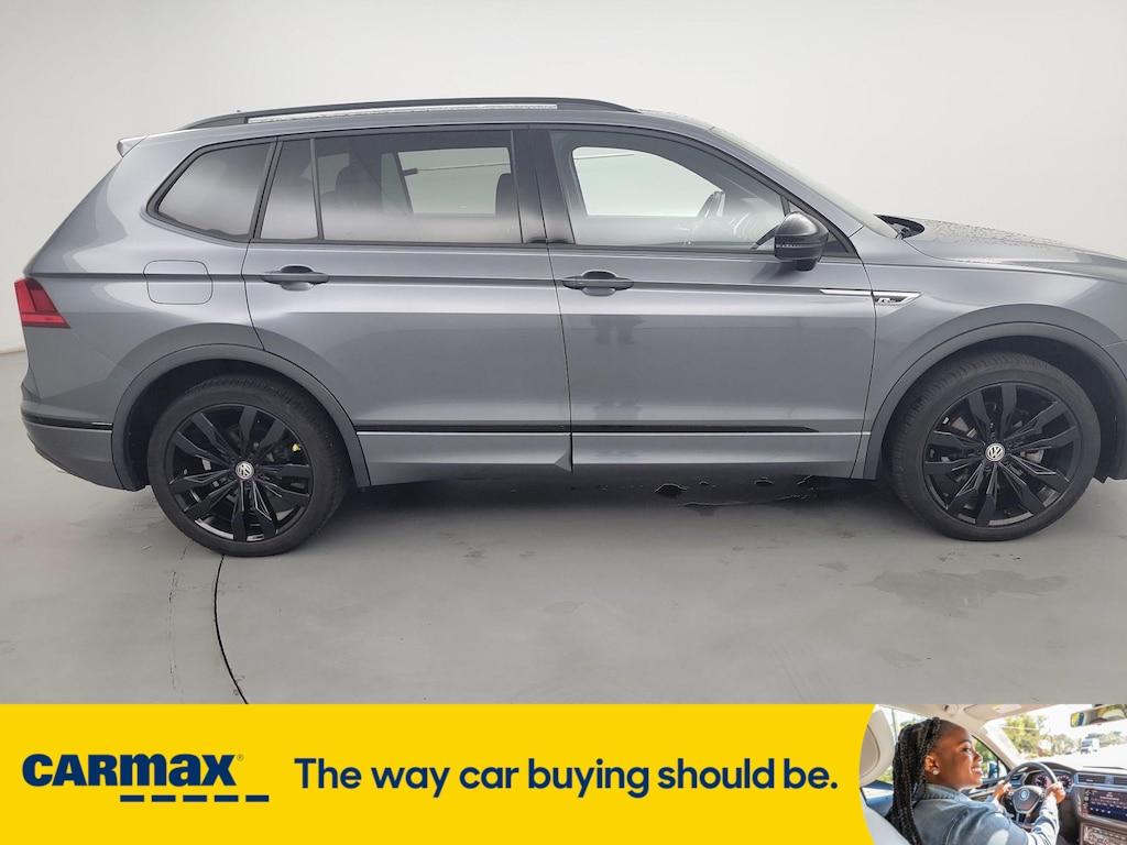 used 2021 Volkswagen Tiguan car, priced at $25,998
