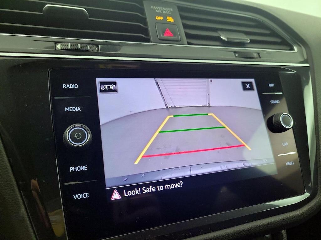 used 2021 Volkswagen Tiguan car, priced at $25,998