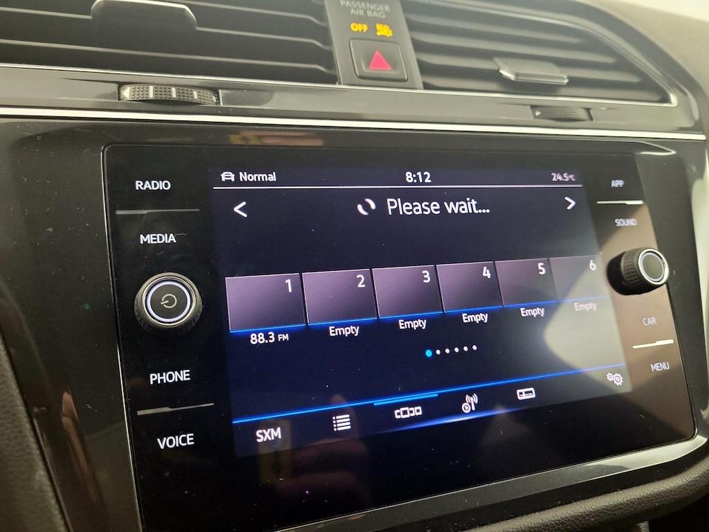used 2021 Volkswagen Tiguan car, priced at $25,998