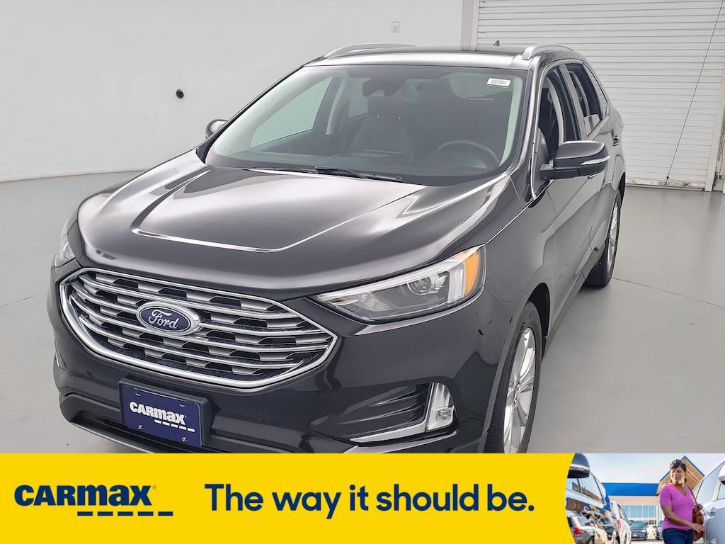 used 2022 Ford Edge car, priced at $29,998