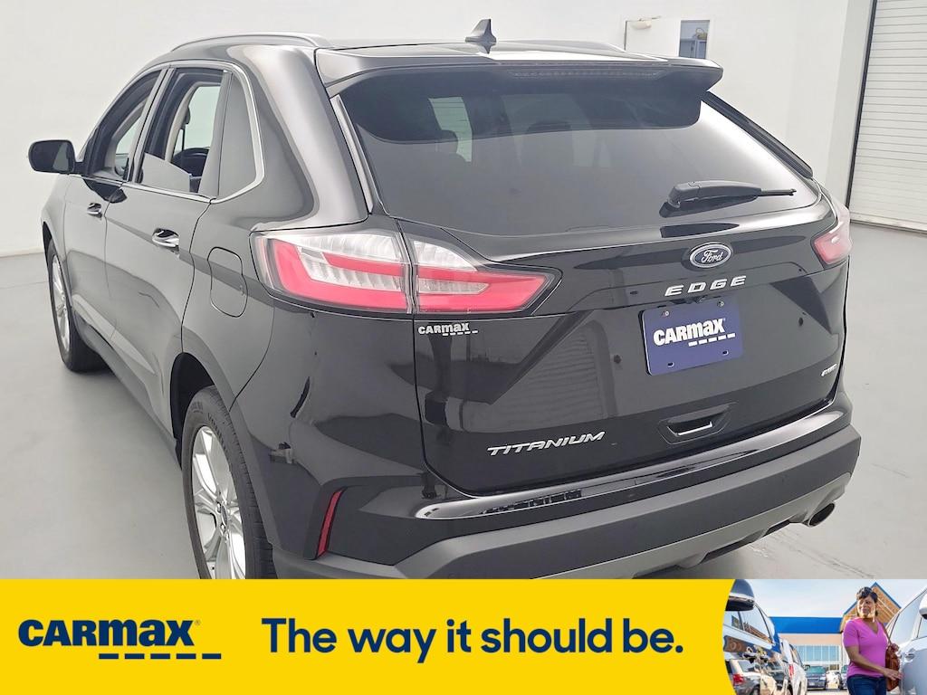used 2022 Ford Edge car, priced at $29,998