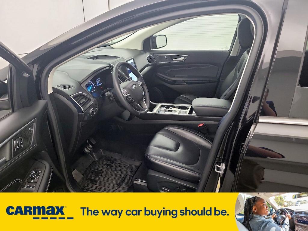 used 2022 Ford Edge car, priced at $29,998