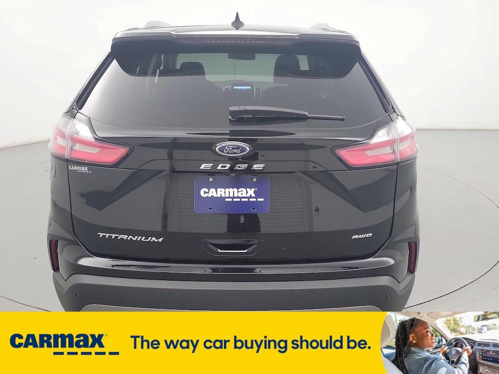 used 2022 Ford Edge car, priced at $29,998