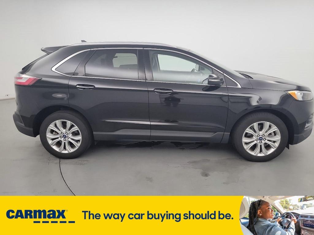 used 2022 Ford Edge car, priced at $29,998