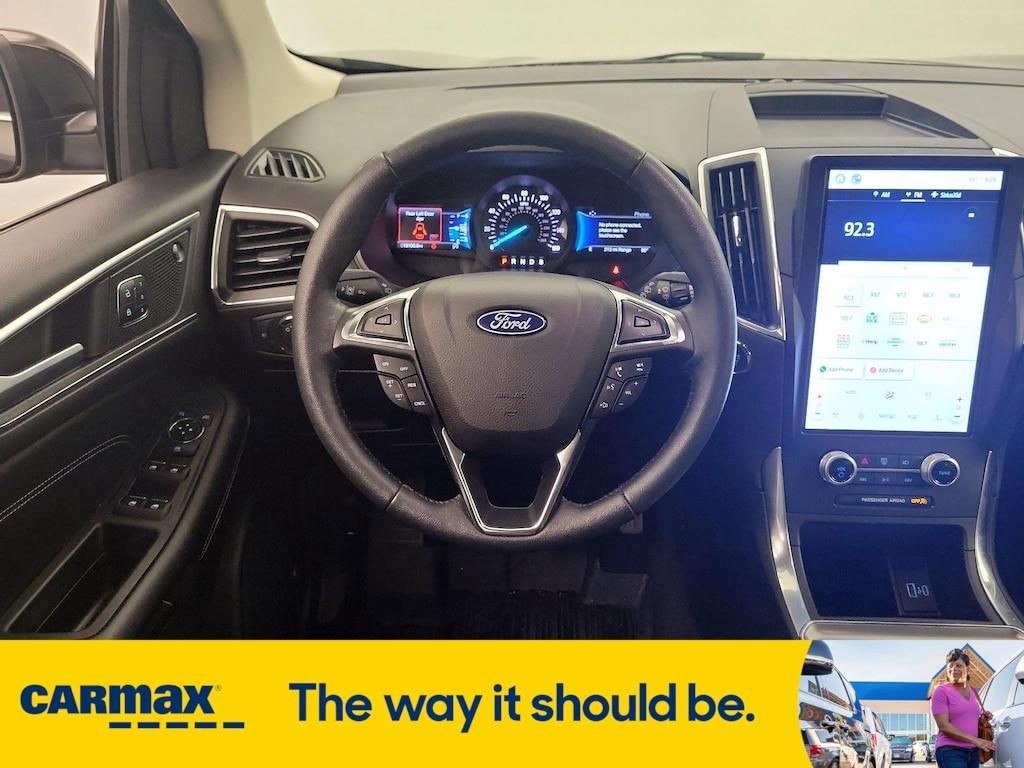 used 2022 Ford Edge car, priced at $29,998
