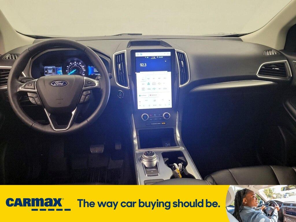 used 2022 Ford Edge car, priced at $29,998