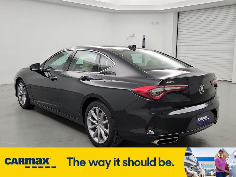 used 2021 Acura TLX car, priced at $27,998