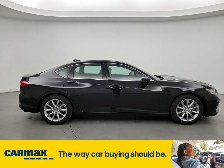 used 2021 Acura TLX car, priced at $27,998