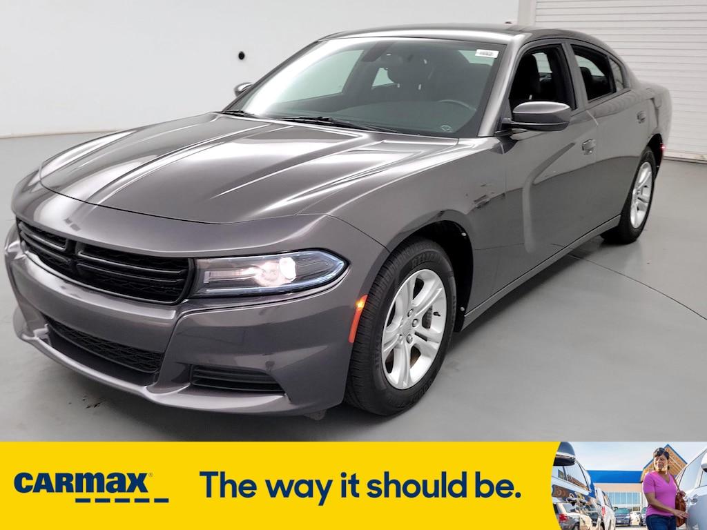 used 2020 Dodge Charger car, priced at $22,998