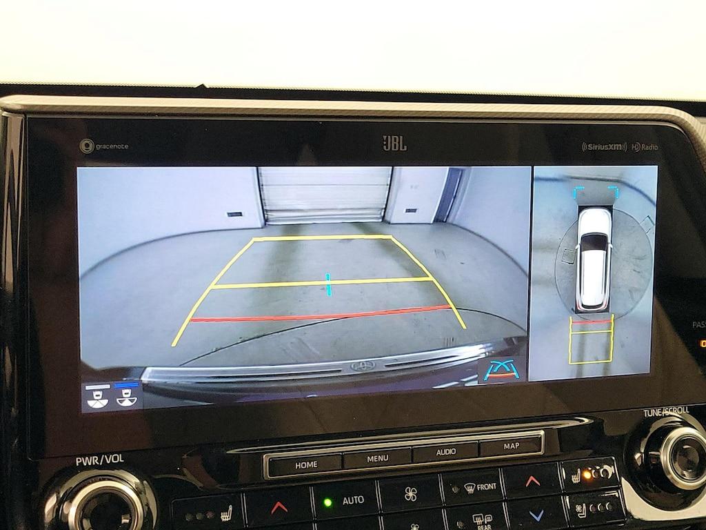 used 2022 Toyota Highlander car, priced at $45,998