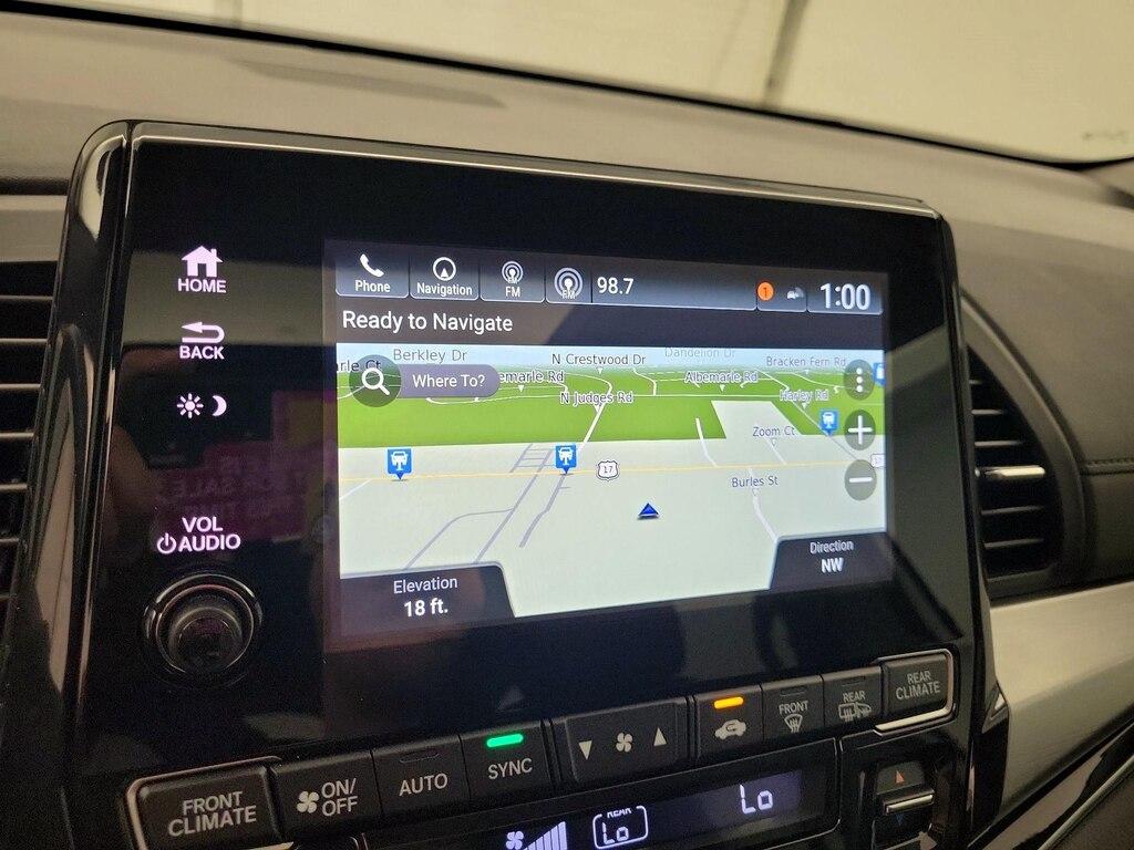 used 2024 Honda Odyssey car, priced at $43,998