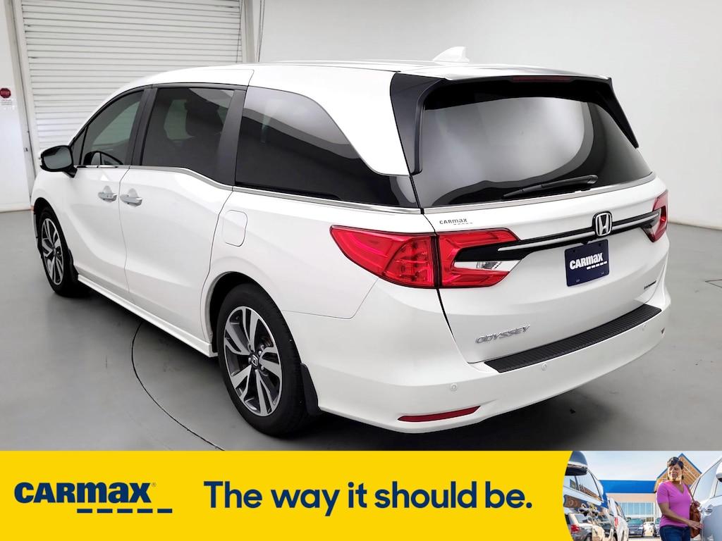 used 2024 Honda Odyssey car, priced at $44,998