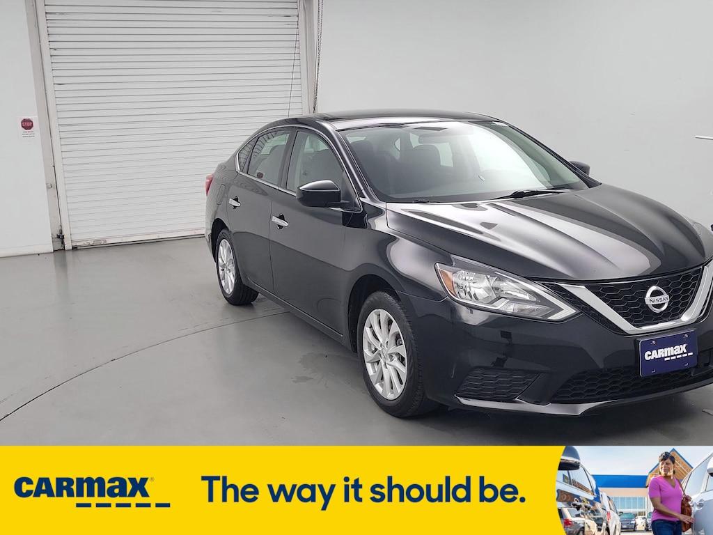 used 2019 Nissan Sentra car, priced at $16,998