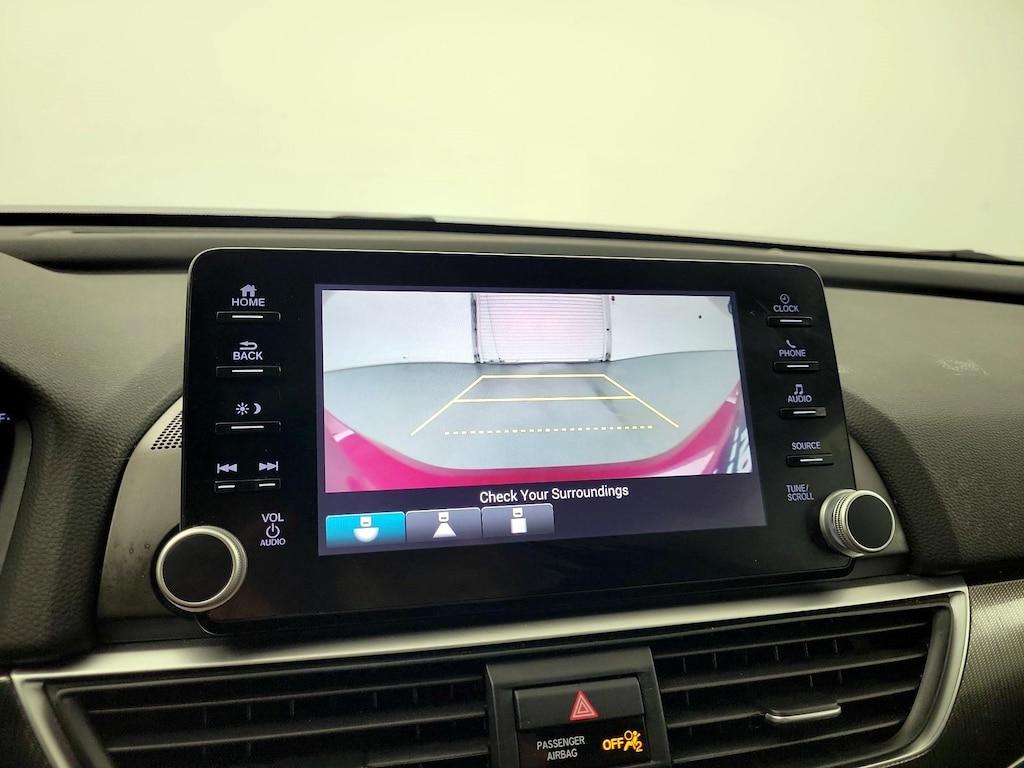 used 2018 Honda Accord car, priced at $20,998