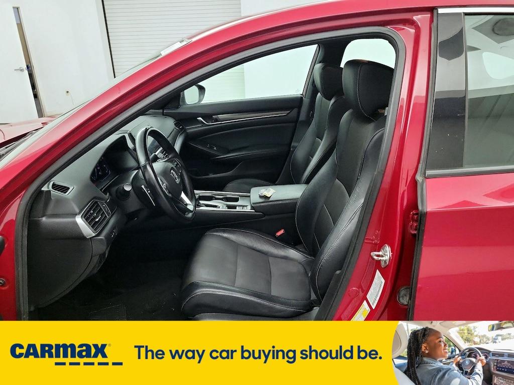 used 2018 Honda Accord car, priced at $20,998