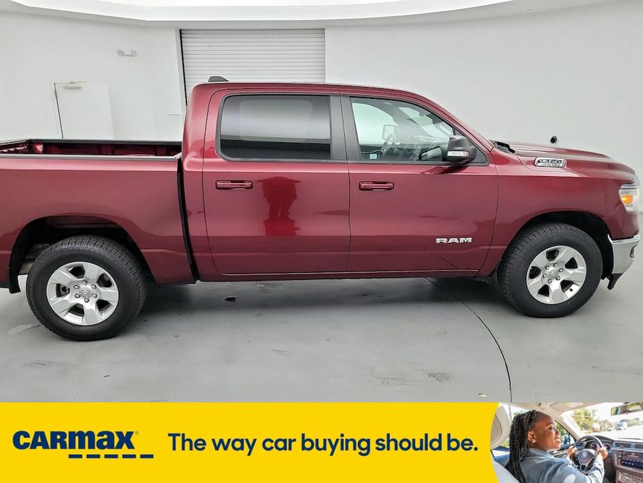 used 2022 Ram 1500 car, priced at $31,998