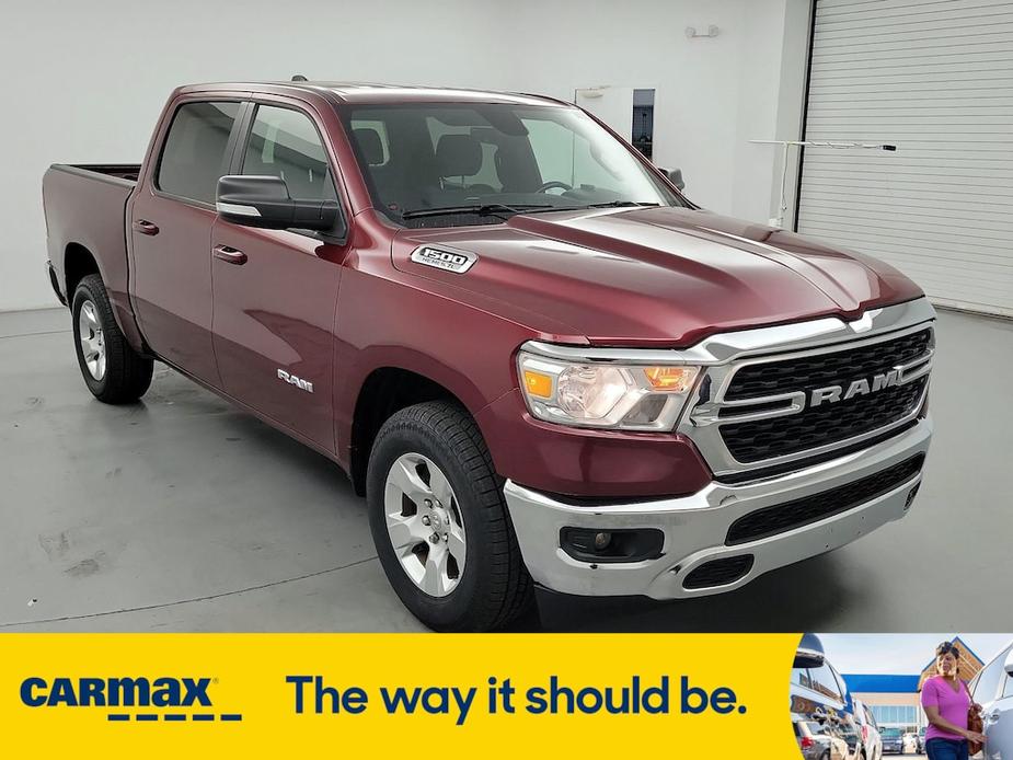 used 2022 Ram 1500 car, priced at $31,998