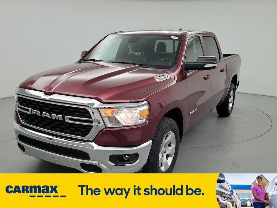 used 2022 Ram 1500 car, priced at $31,998