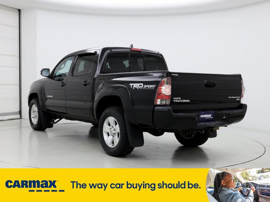 used 2015 Toyota Tacoma car, priced at $22,998