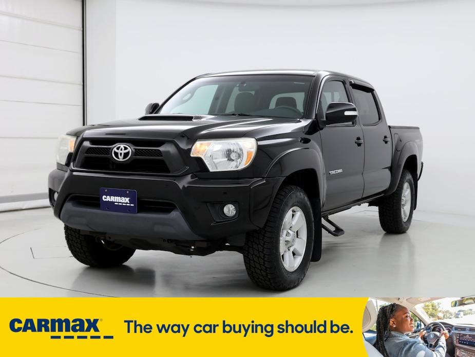 used 2015 Toyota Tacoma car, priced at $22,998