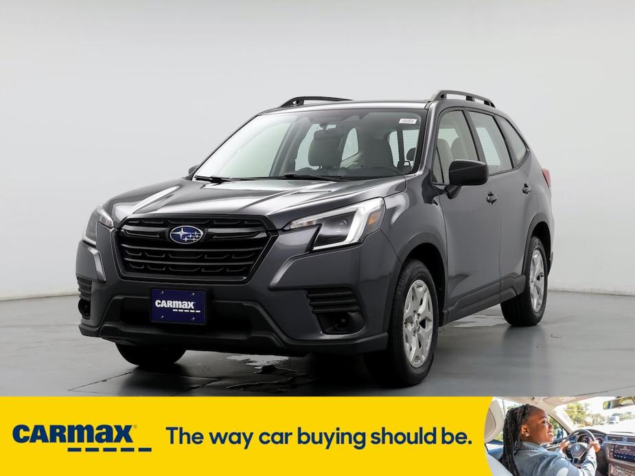 used 2023 Subaru Forester car, priced at $25,998