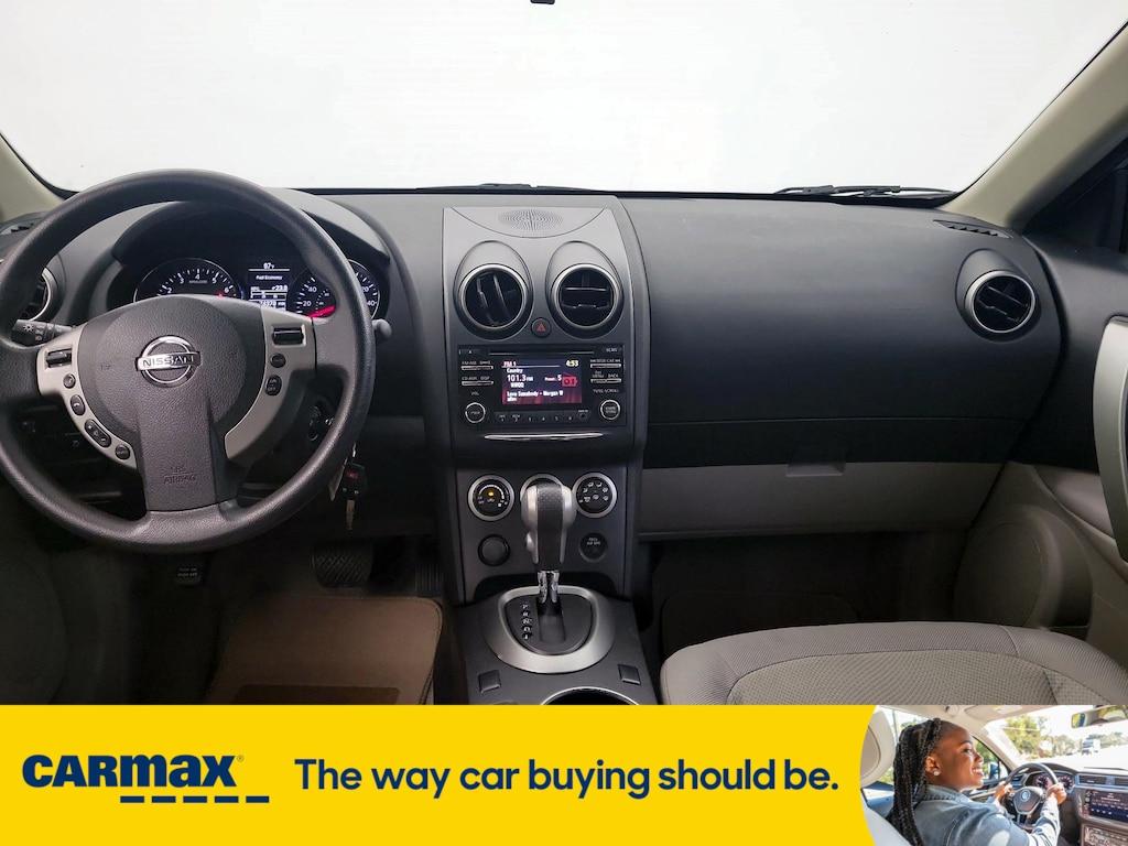 used 2013 Nissan Rogue car, priced at $13,998