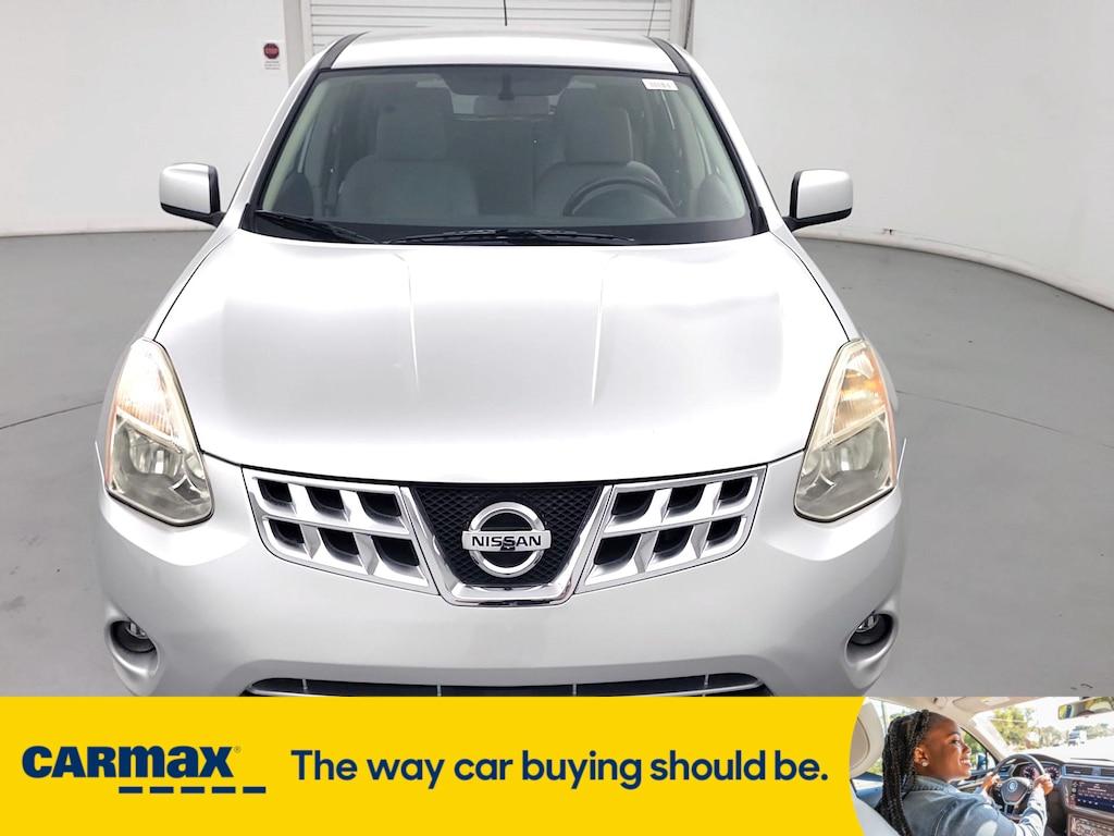 used 2013 Nissan Rogue car, priced at $13,998