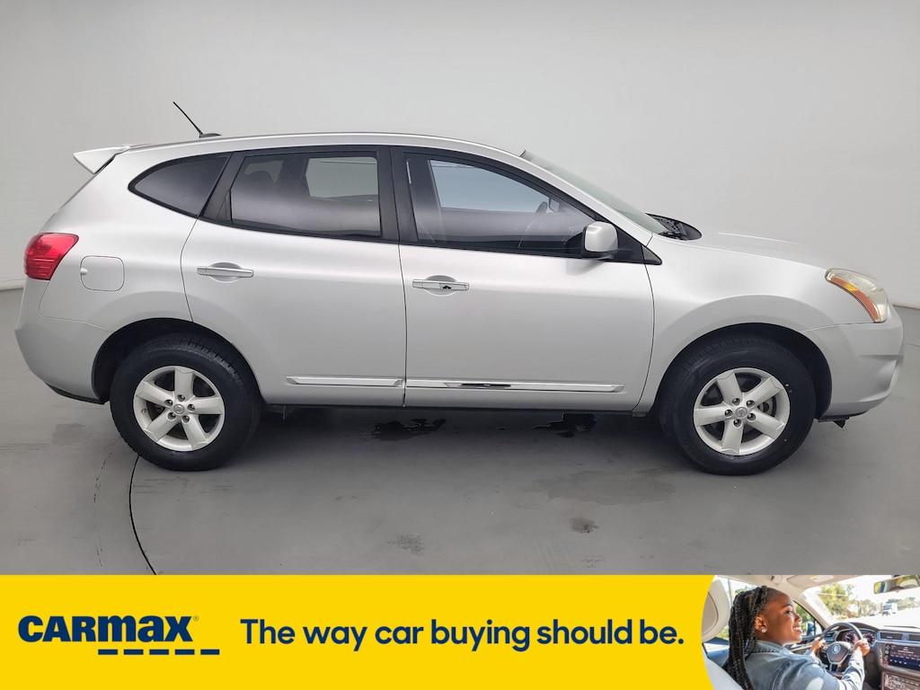 used 2013 Nissan Rogue car, priced at $13,998