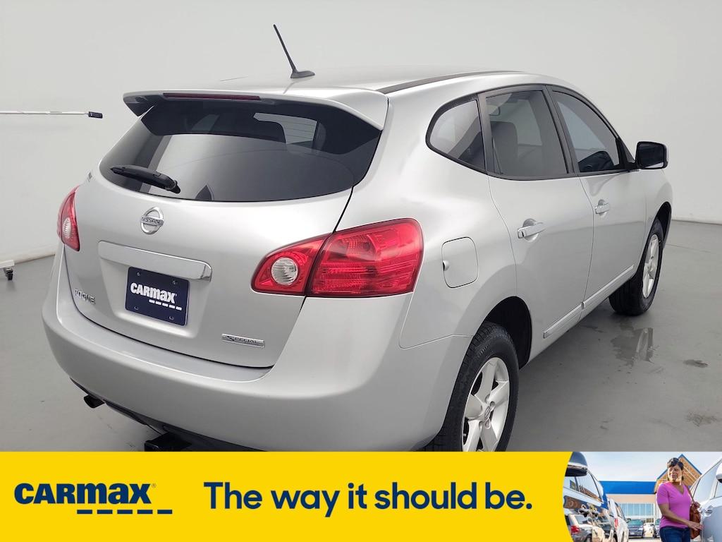 used 2013 Nissan Rogue car, priced at $13,998
