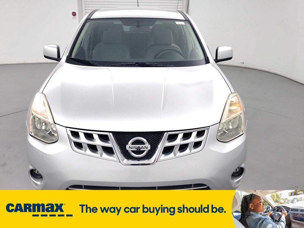used 2013 Nissan Rogue car, priced at $13,998