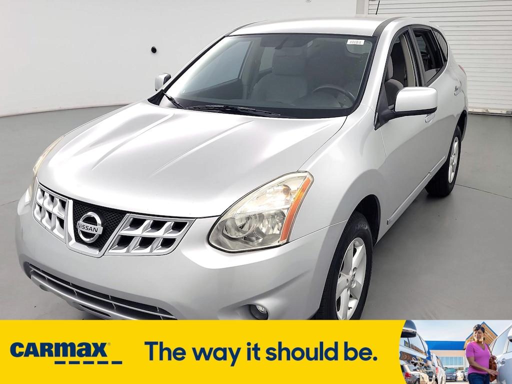 used 2013 Nissan Rogue car, priced at $13,998