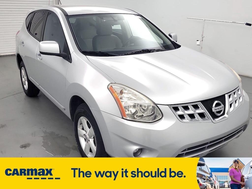 used 2013 Nissan Rogue car, priced at $13,998