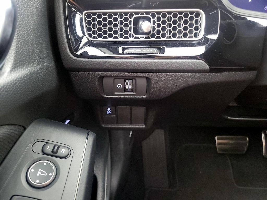 used 2025 Honda Civic car, priced at $28,998