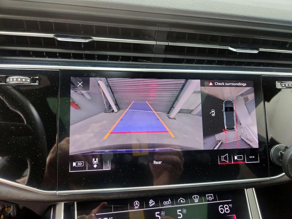 used 2020 Audi Q7 car, priced at $37,998