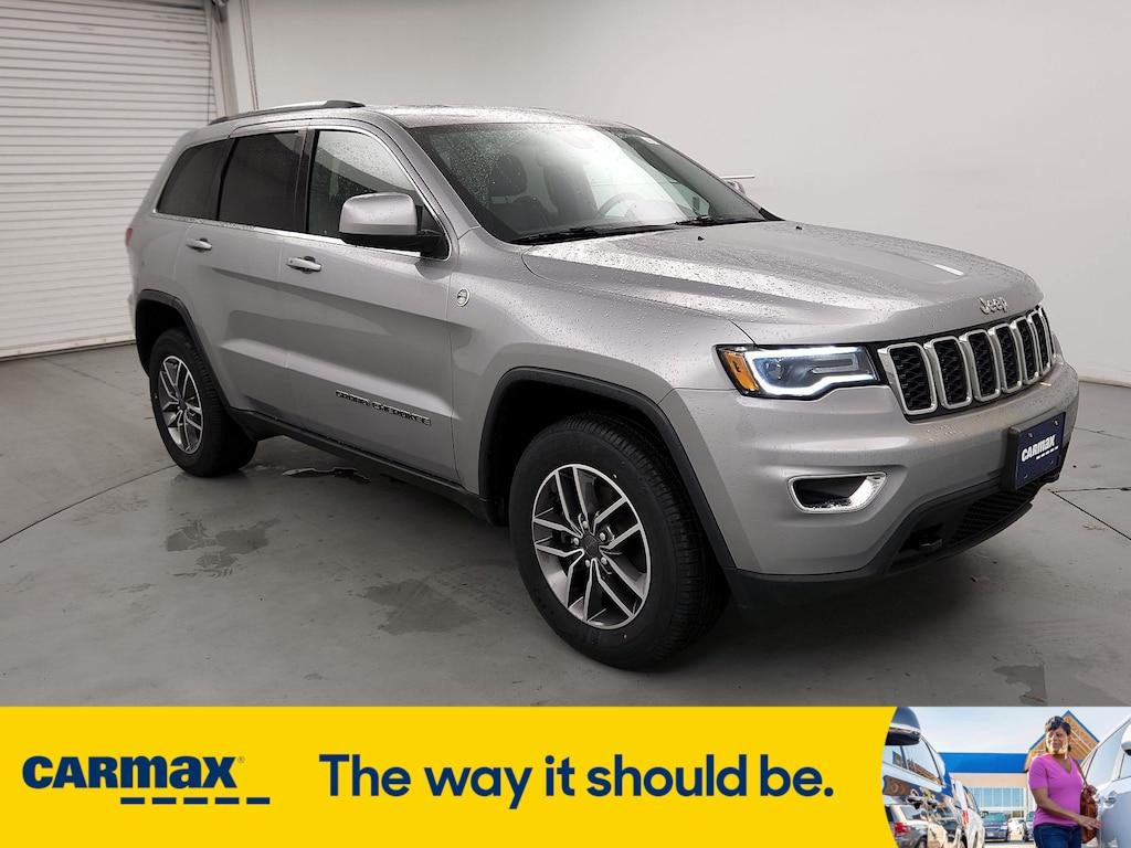 used 2020 Jeep Grand Cherokee car, priced at $25,998