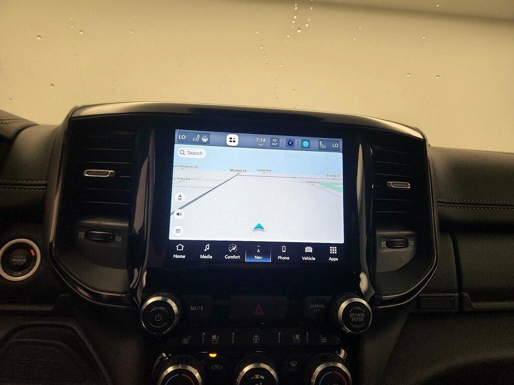used 2022 Ram 1500 car, priced at $44,998