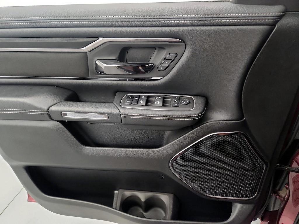 used 2022 Ram 1500 car, priced at $44,998