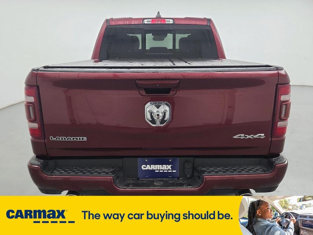 used 2022 Ram 1500 car, priced at $44,998