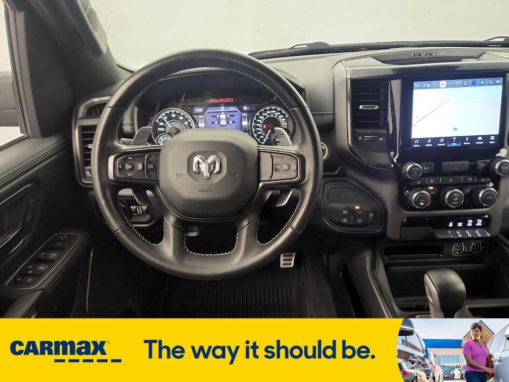 used 2022 Ram 1500 car, priced at $44,998