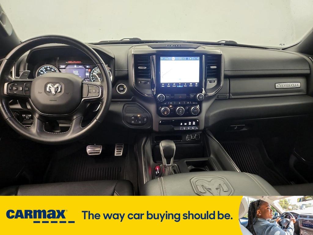 used 2022 Ram 1500 car, priced at $44,998