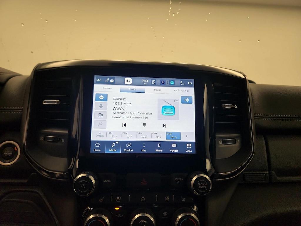 used 2022 Ram 1500 car, priced at $44,998