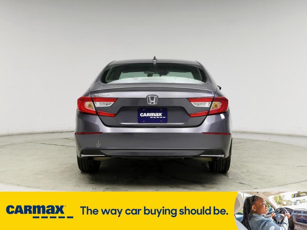 used 2019 Honda Accord car, priced at $21,998