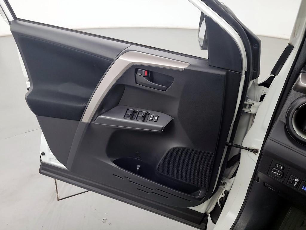 used 2018 Toyota RAV4 car, priced at $16,998