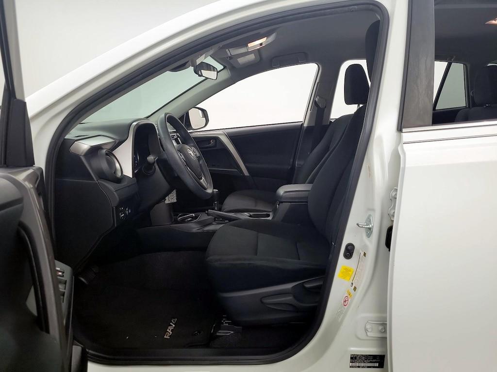 used 2018 Toyota RAV4 car, priced at $16,998