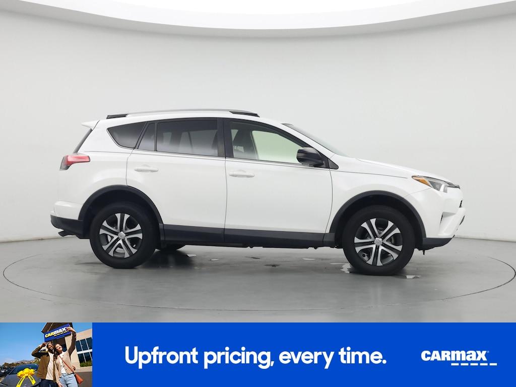 used 2018 Toyota RAV4 car, priced at $16,998