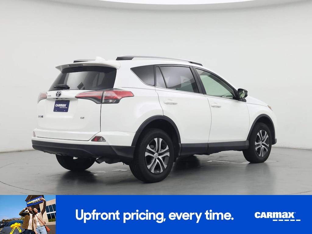 used 2018 Toyota RAV4 car, priced at $16,998
